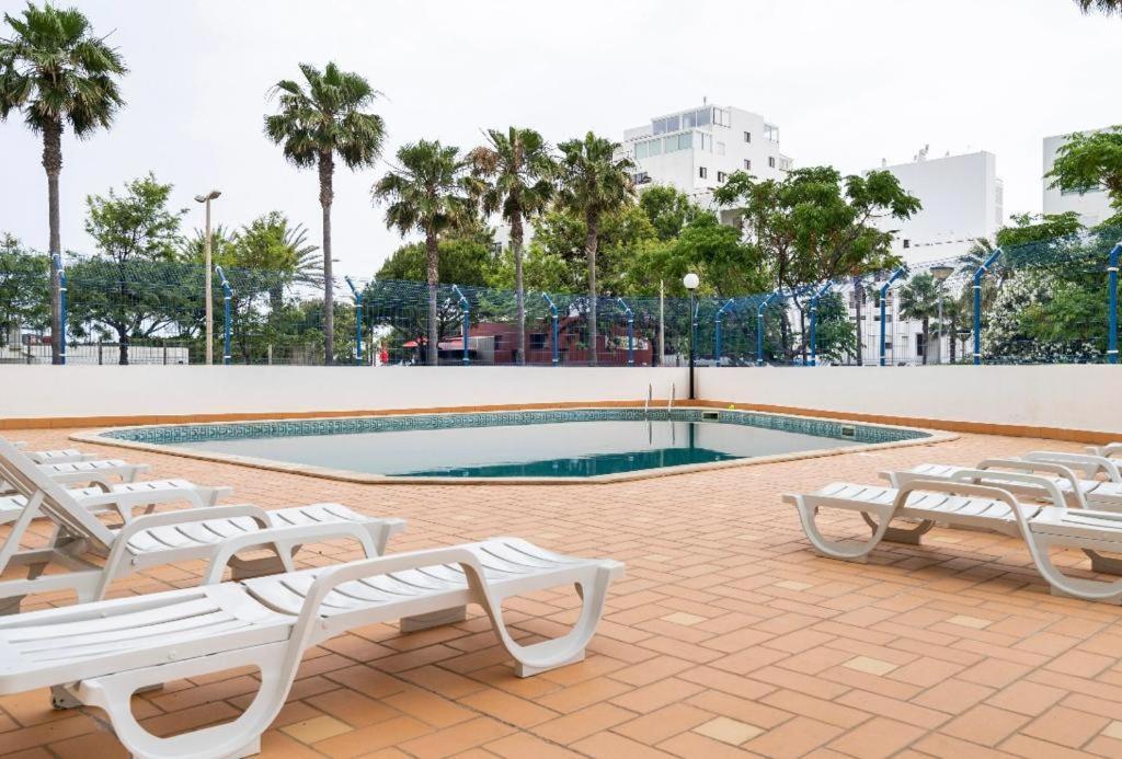 Quarteira Beach House المظهر الخارجي الصورة
