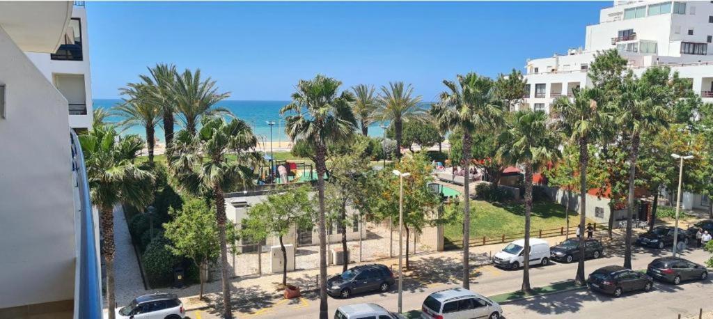 Quarteira Beach House المظهر الخارجي الصورة