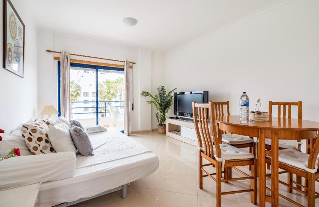 Quarteira Beach House المظهر الخارجي الصورة