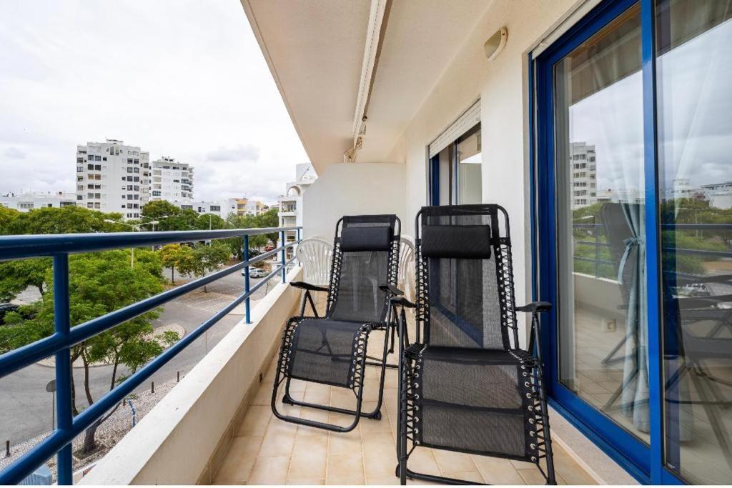 Quarteira Beach House المظهر الخارجي الصورة